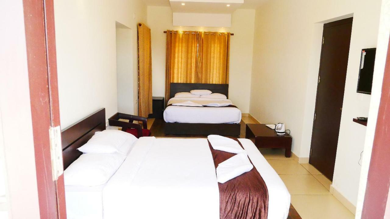 Albisville Hilltop Mansion Ooty Quarto foto
